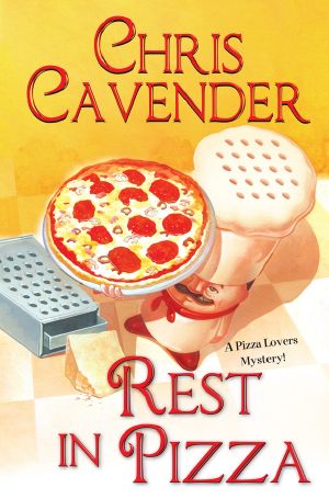 [Pizza Lovers 04] • Rest in Pizza